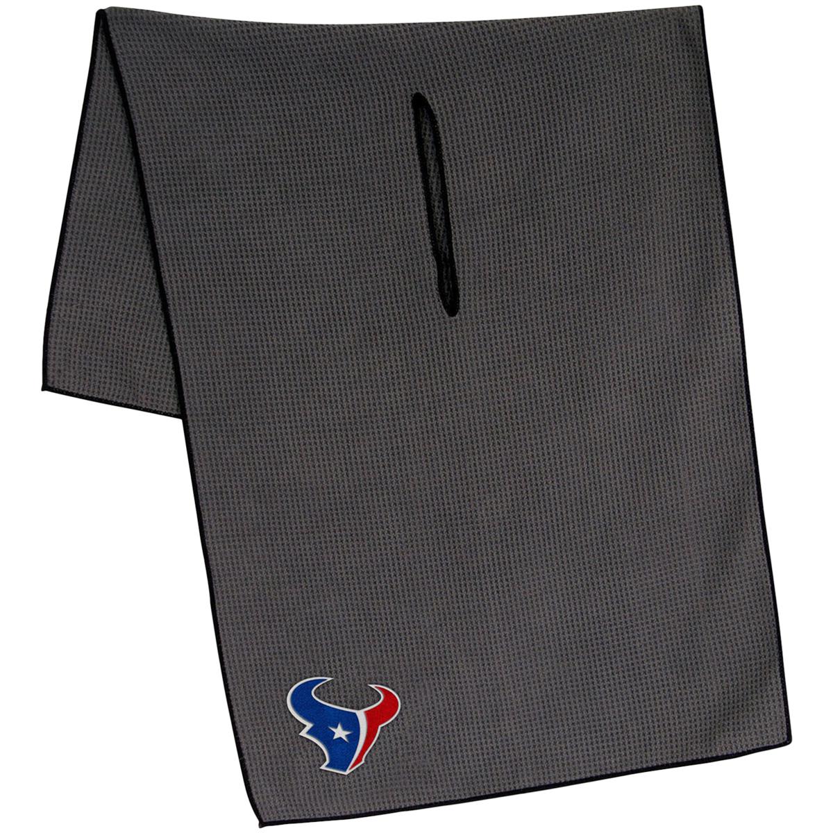 Houston Texans Embroidered Golf Towel Gift Set