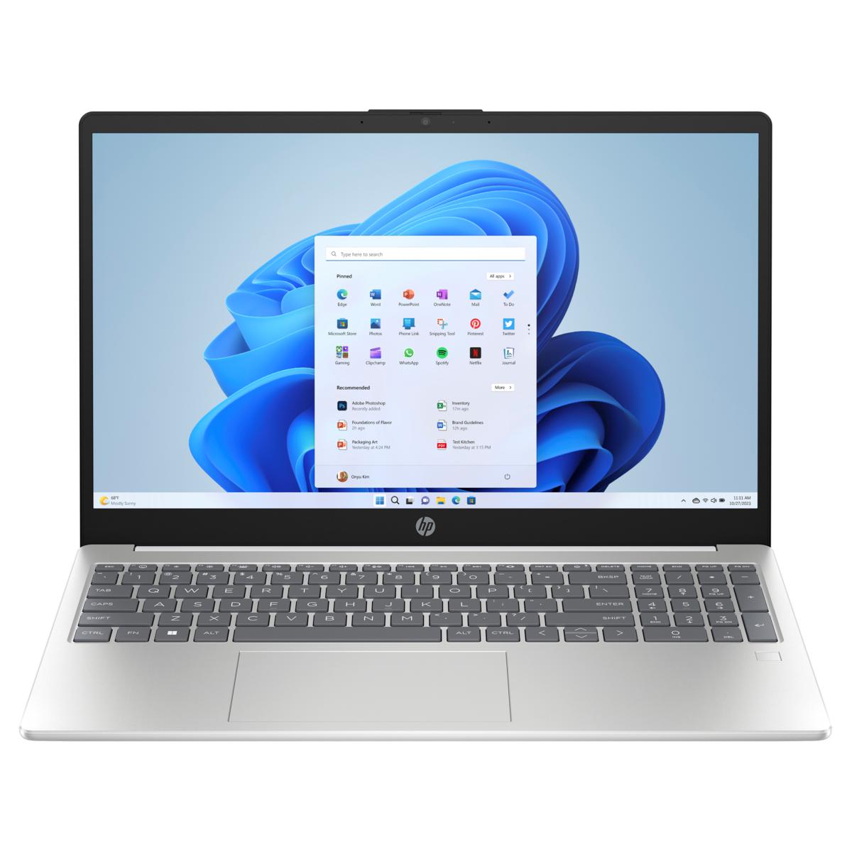 HP 15.6