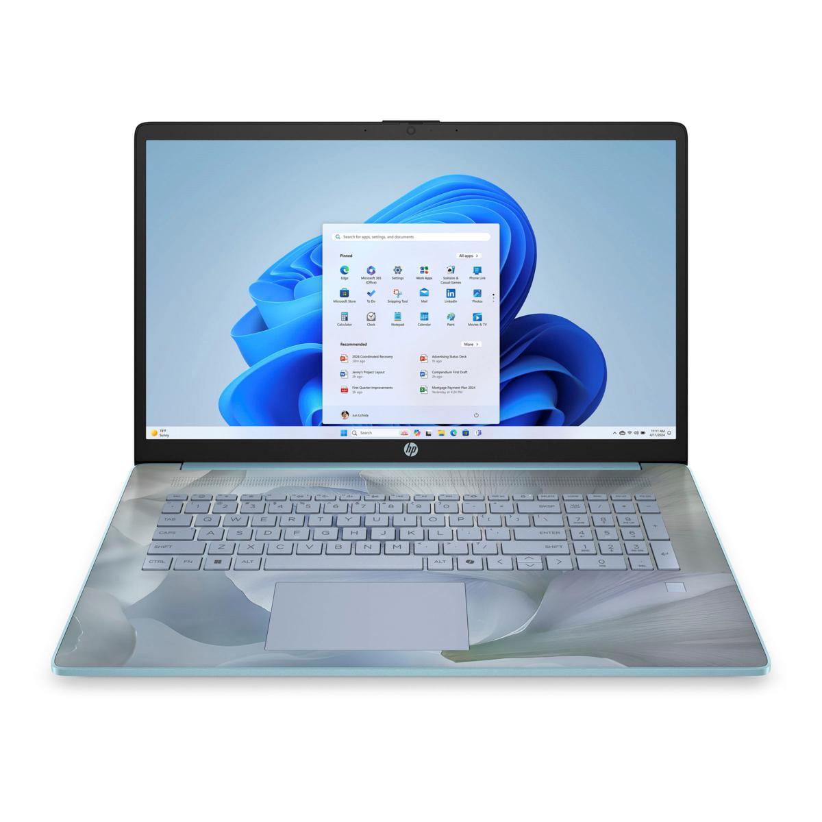HP 17