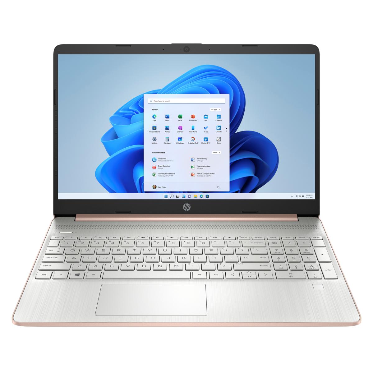 SSD256GB+HDD1TB HP Laptop 17-bs002TU