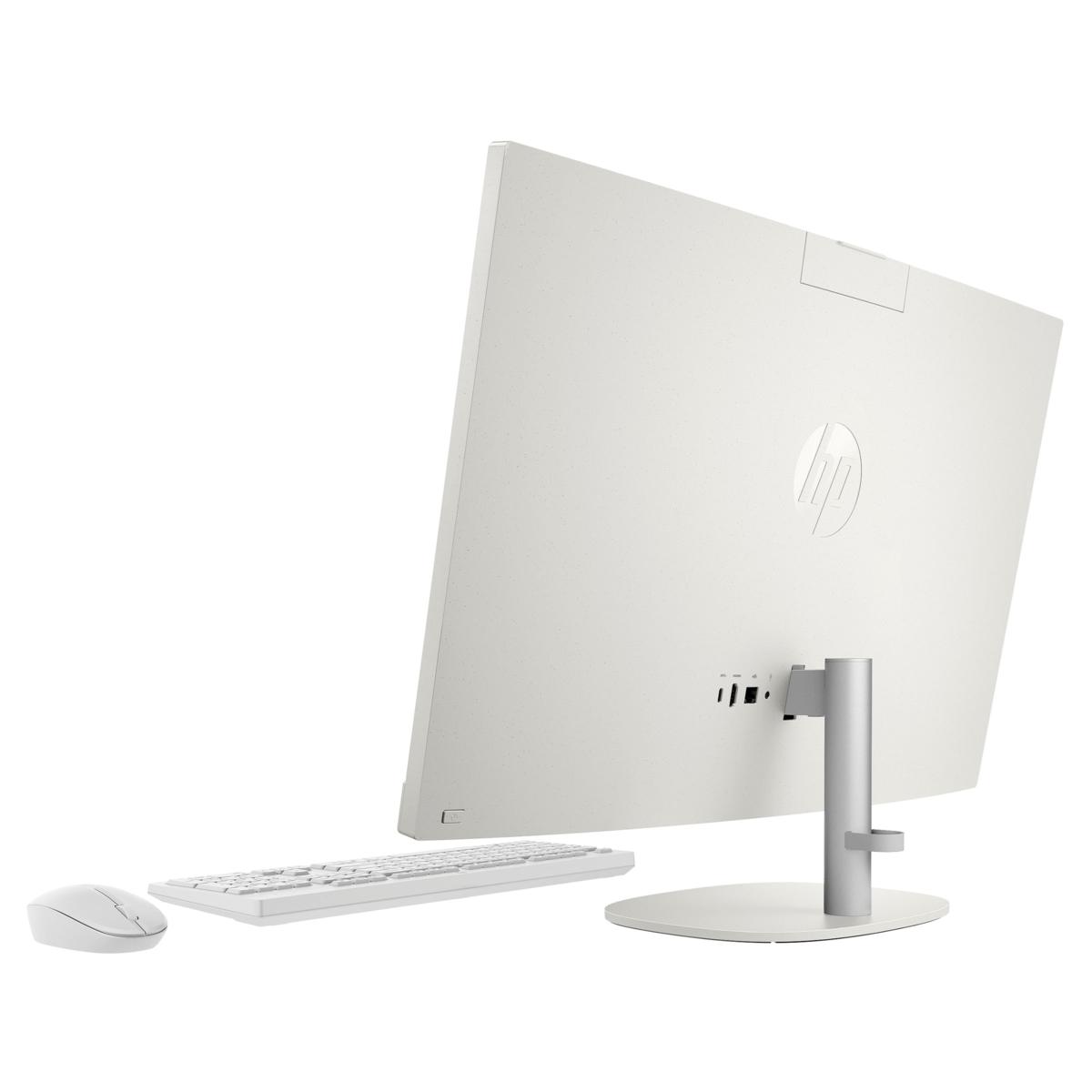 HP Essential All-in-One Computer 23.8 FHD AMD Ryzen 3, 8 GB; 512 GB SSD