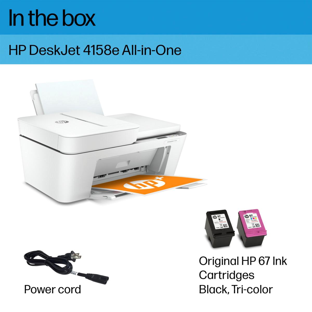 HP deskjet factory Printer