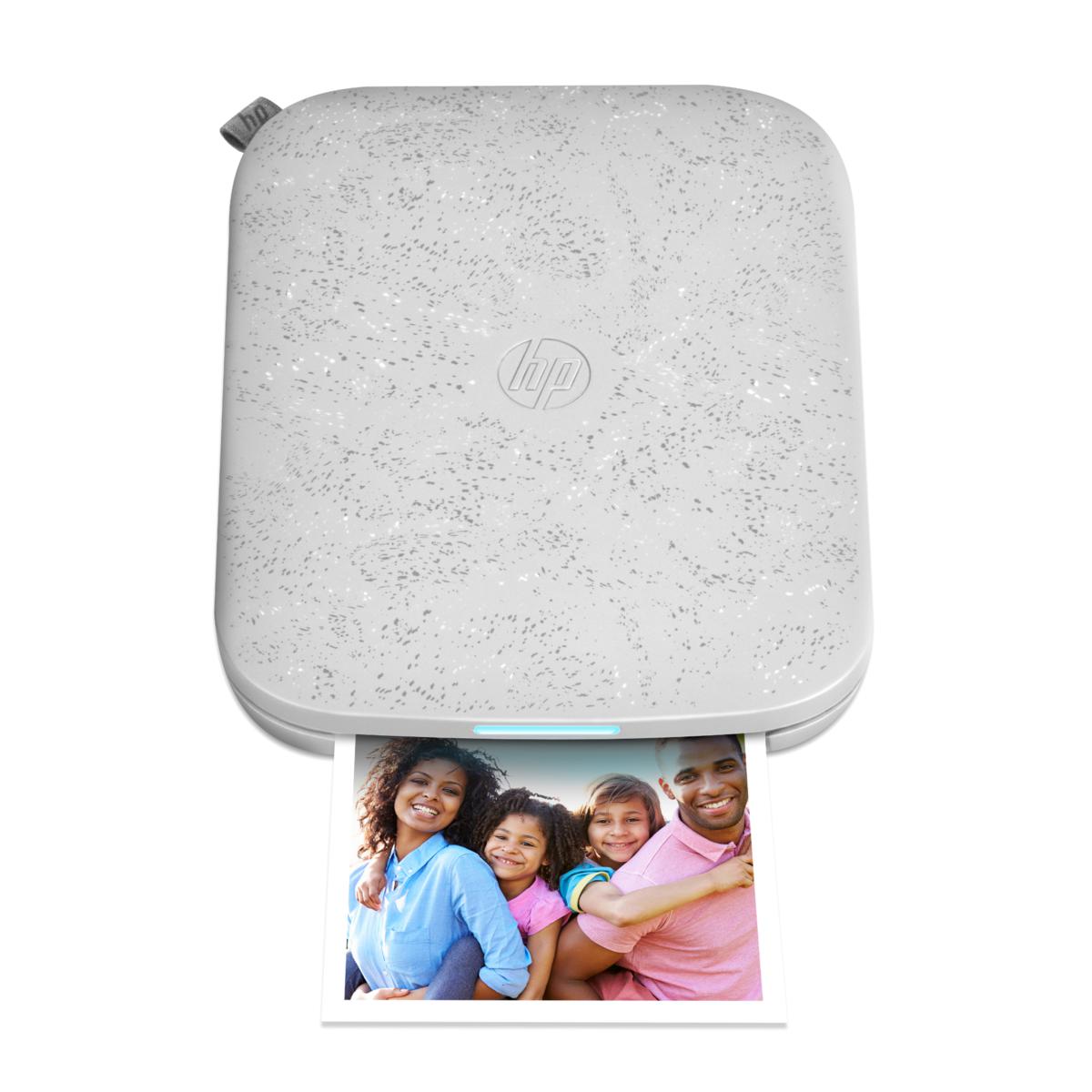 HP Sprocket top Bundle with paper and case