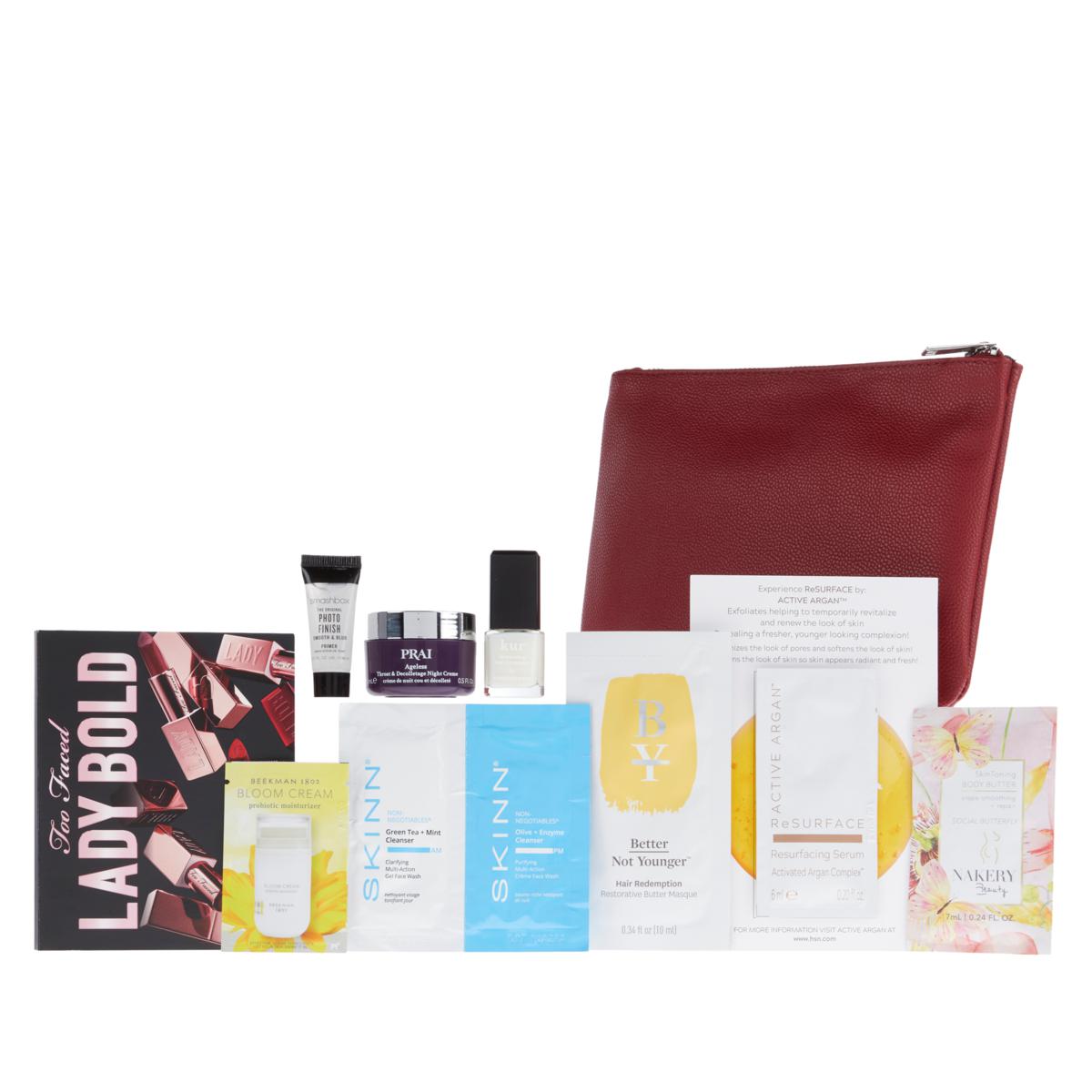 HSN Small Discoveries Holiday Sample Bag