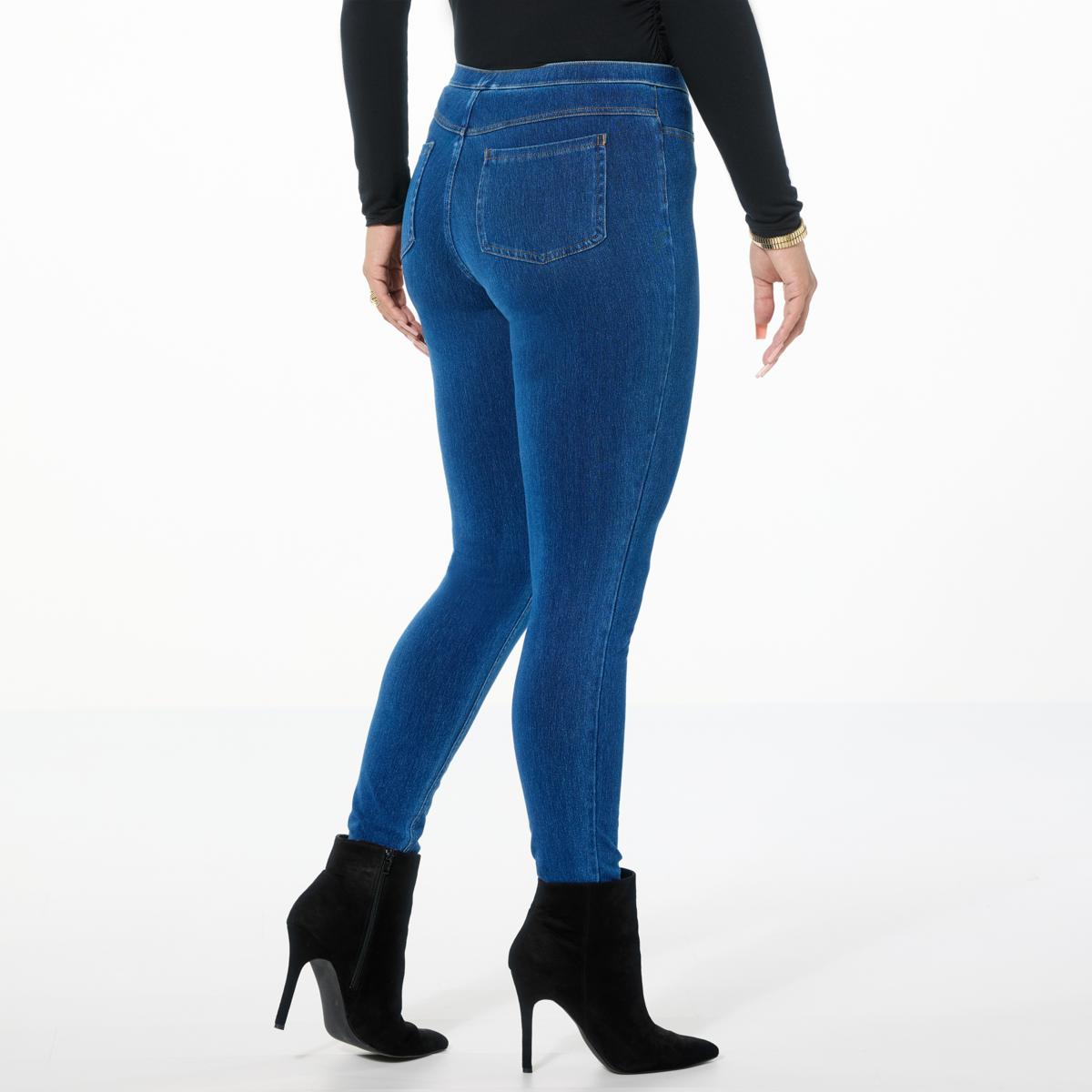 デニム・ジーパン HUECLOSET Radio Cotton Pintuck Wide Pants Wide Leg Denim Cargo | HUE