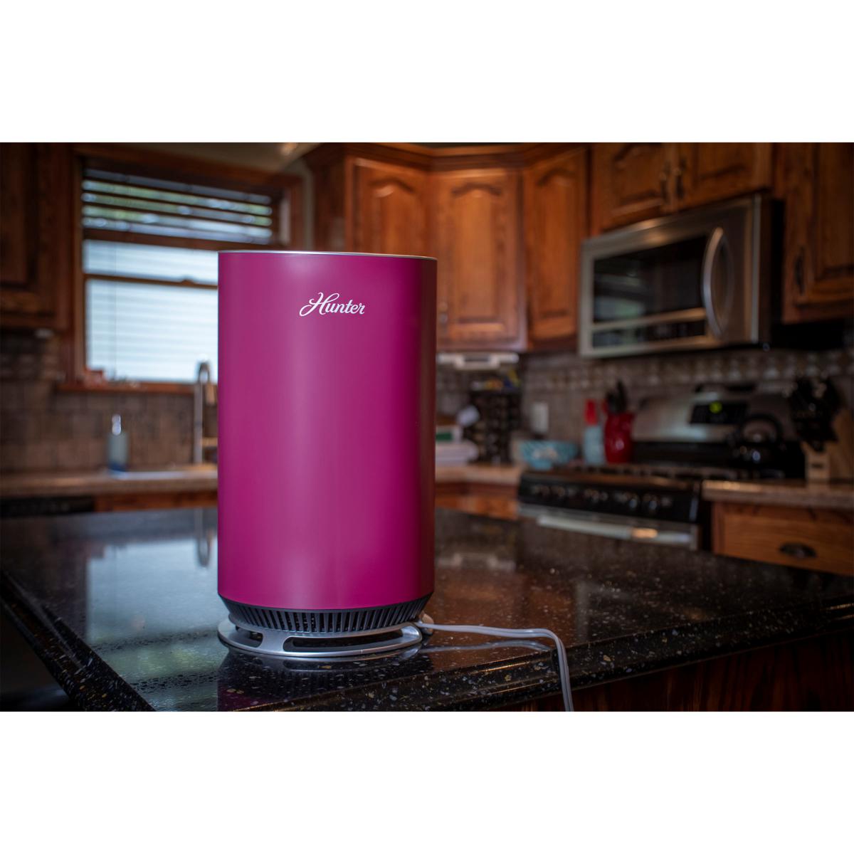 Hunter digital store air purifier