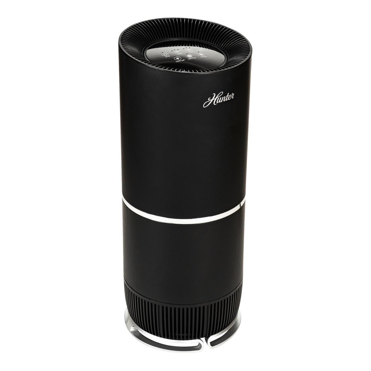 (HSN) Hunter HP670 Large Tower True HEPA Air Purifier