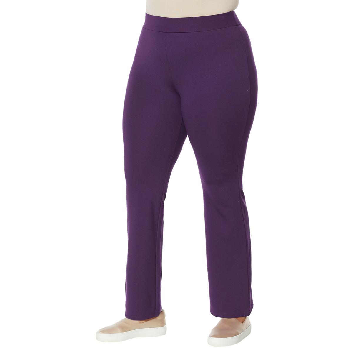 iman ponte leggings