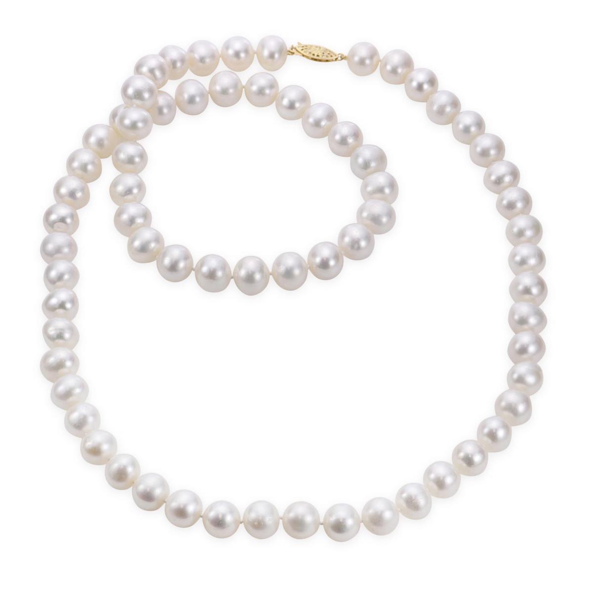 imperial pearl freshwater cultured pearl necklace