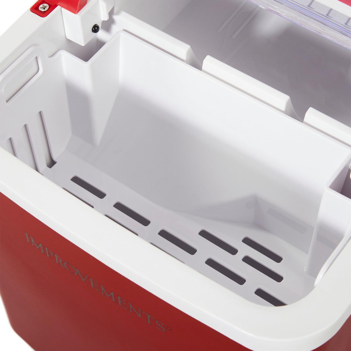 Improvements 26 lb. Portable Compact Ice Maker - 23277181 | HSN