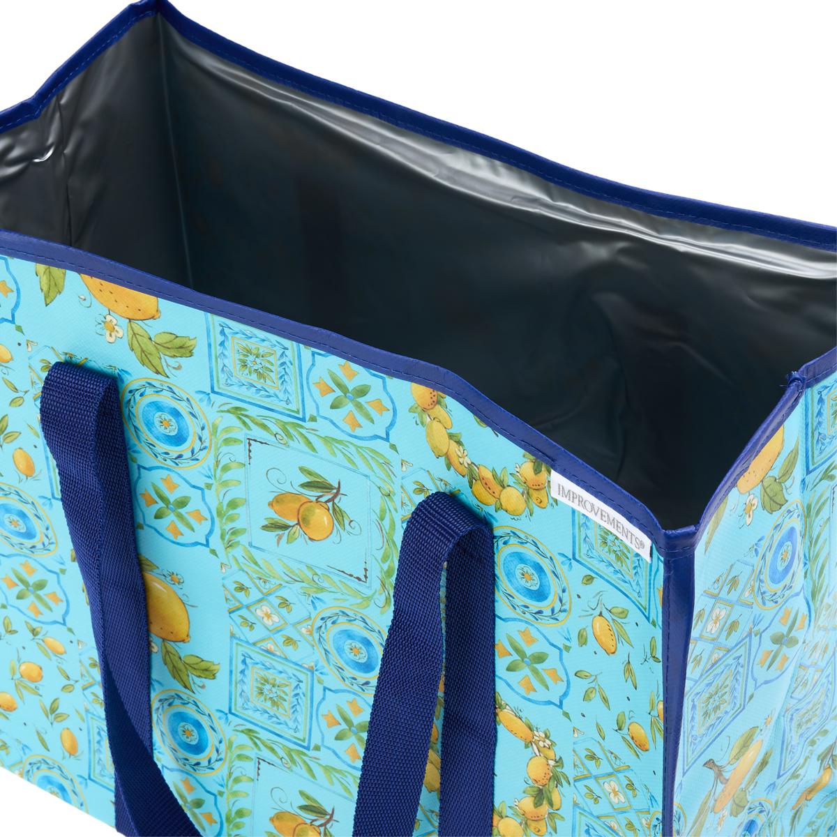 Improvements 8-pack Savvy Shopper Totes Set - 23351491 | HSN