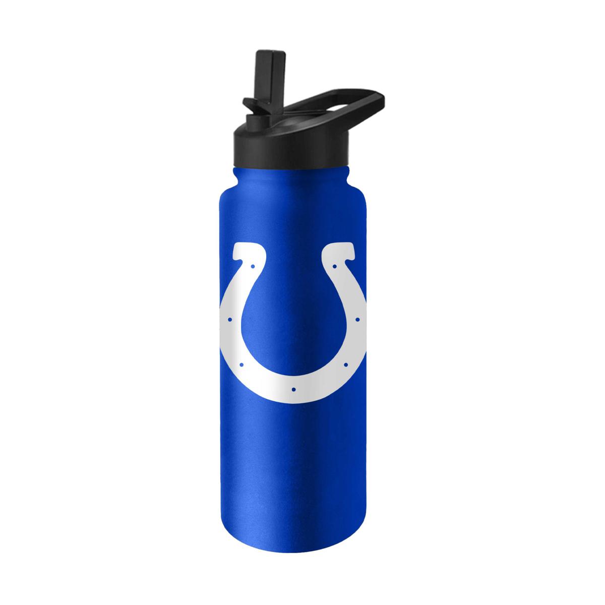 Indianapolis Colts 34oz. Native Quencher Bottle