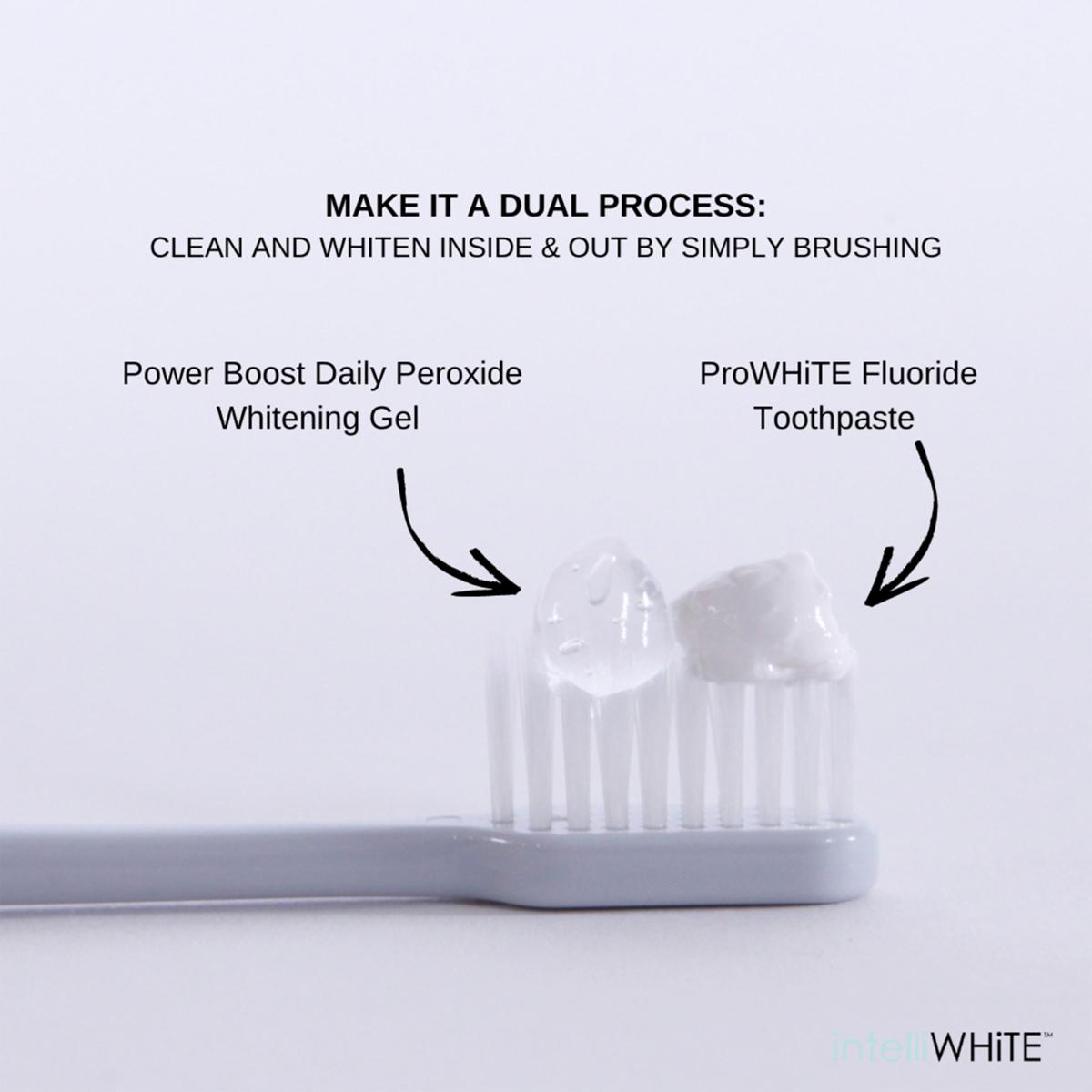 pro white toothpaste