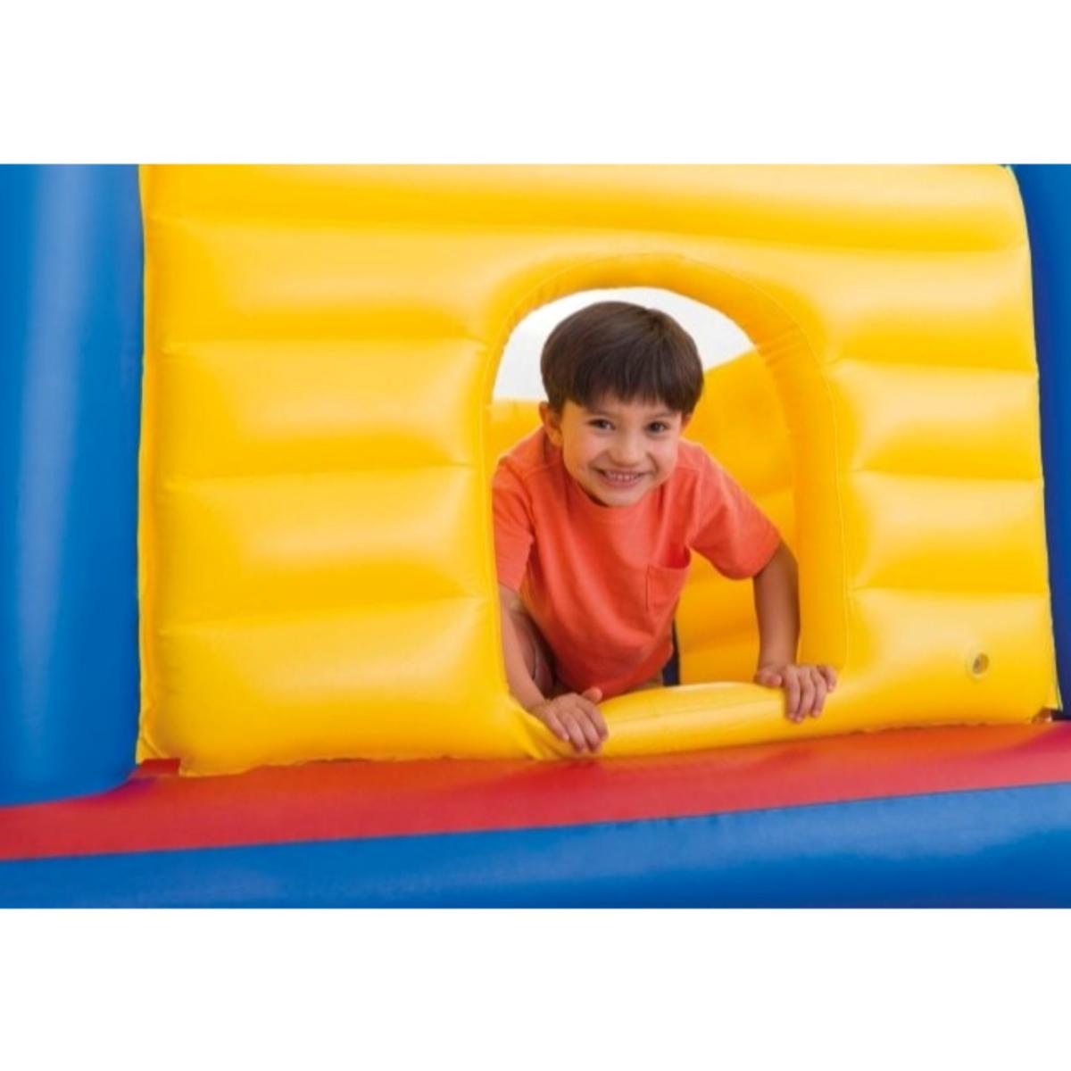 Intex - Jump-O-Lene Castle Bouncer | HSN