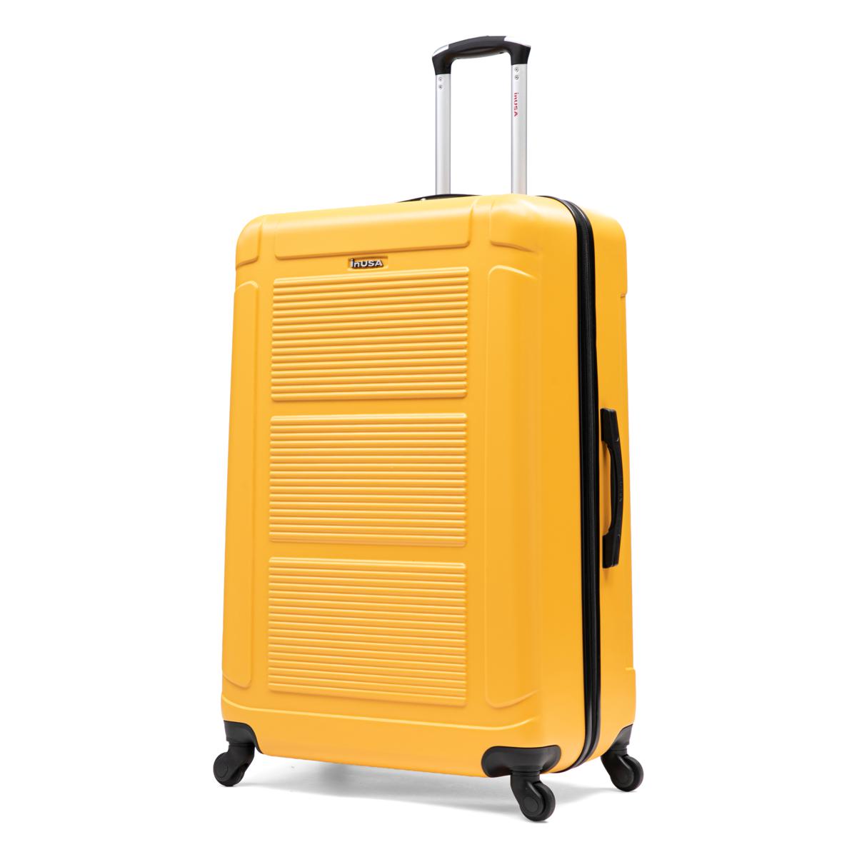 InUSA Pilot Lightweight Hardside Spinner 32 inch | HSN