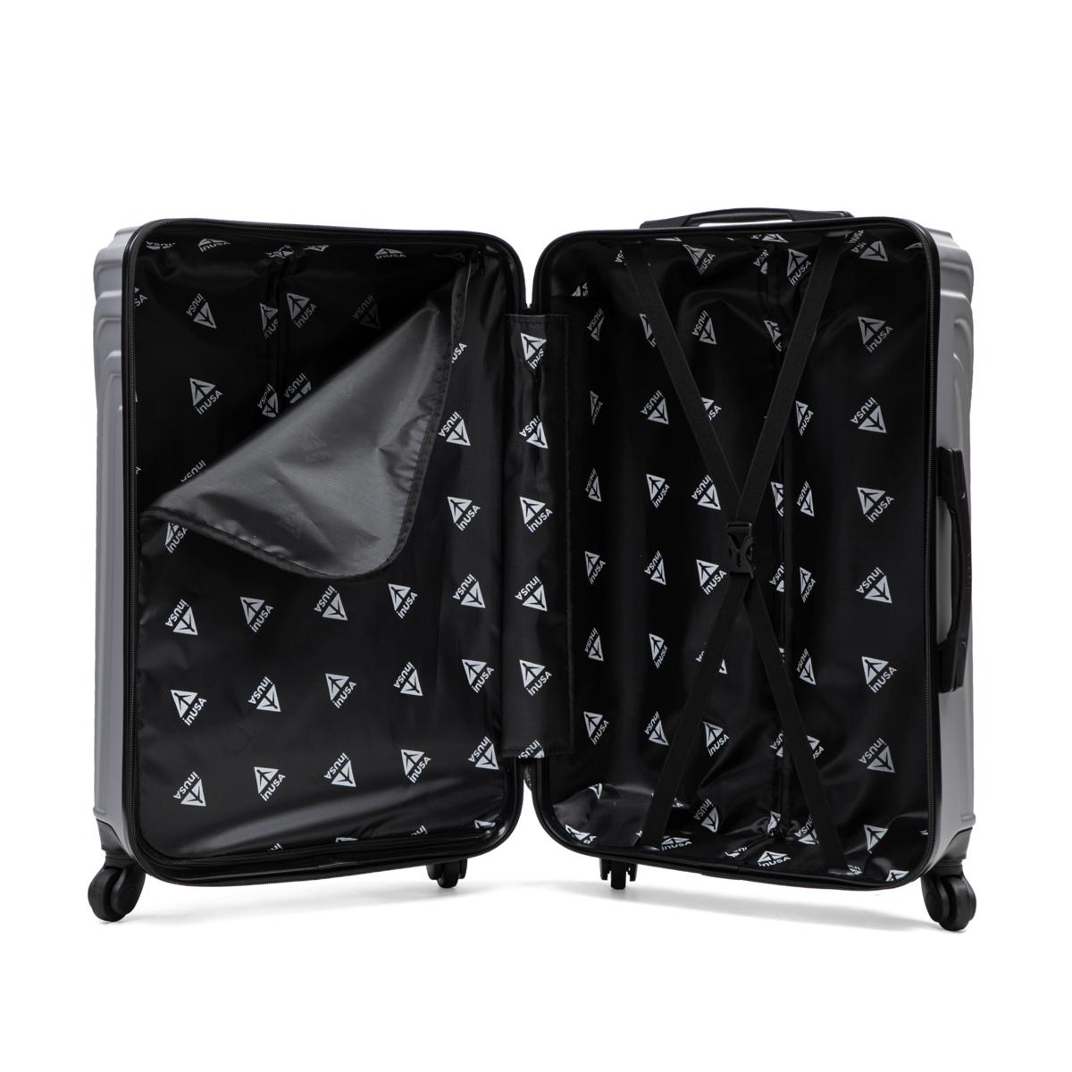 InUSA Vasty Lightweight Hardside Spinner 32 inch | HSN
