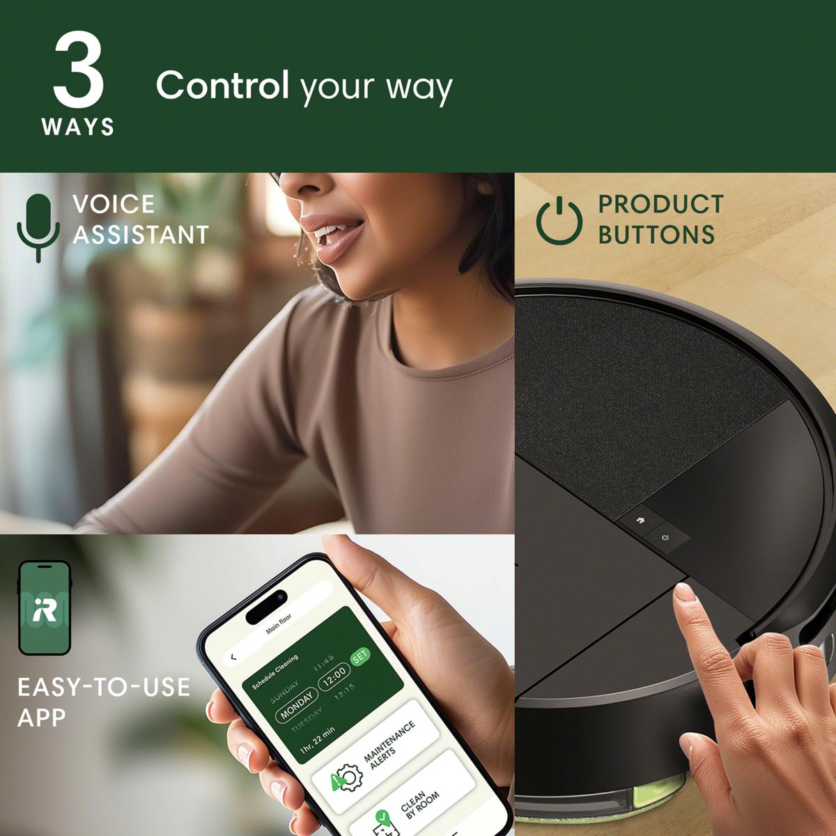 掃除機・クリーナー B272-40 iRobot Roomba 205 DustCompactor iRobot Roomba 205 DustCompactor Combo Robot – Sylvane