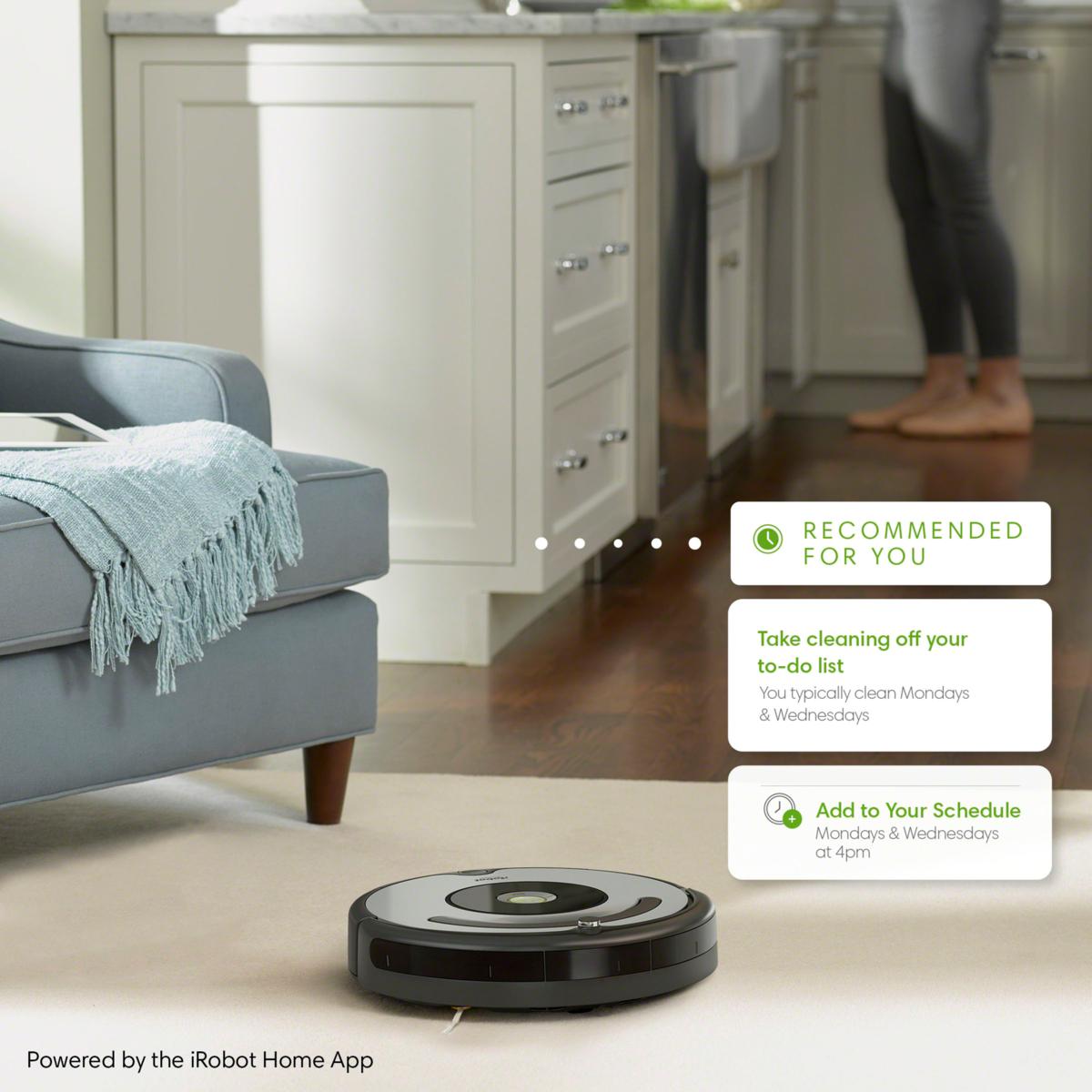 roomba 677 app