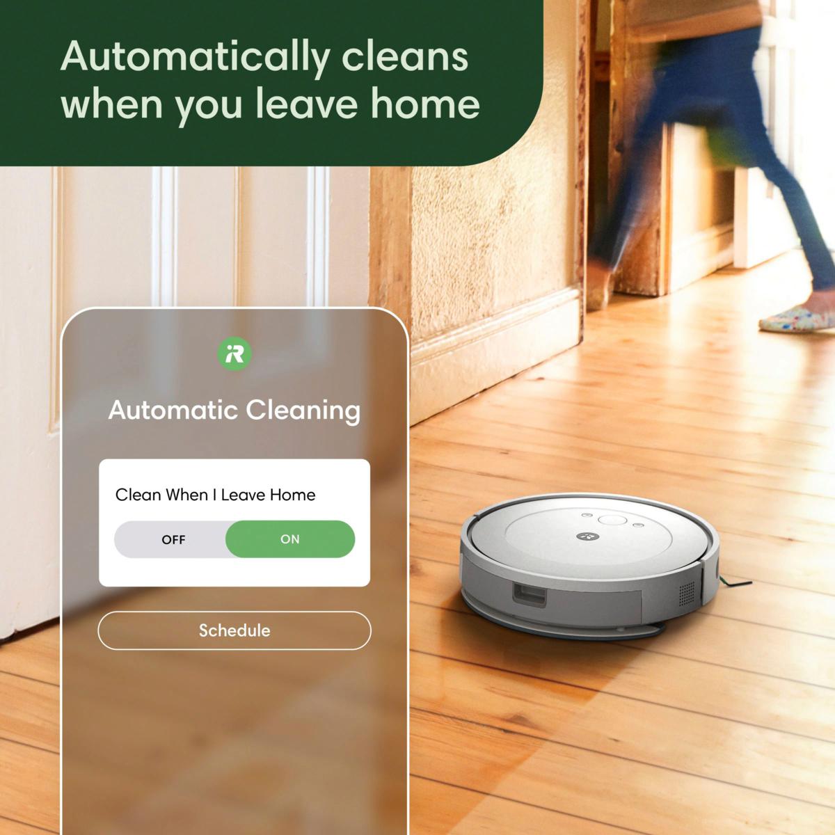 iRobot Roomba Combo Essential Robot Vacuum and Mop