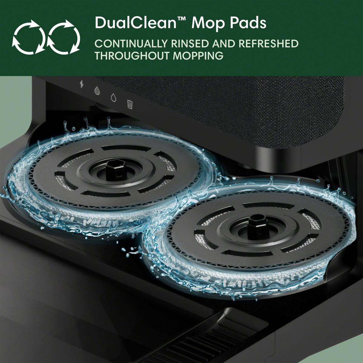 iRobot Roomba Plus 405 Combo Robot + AutoWash dock | HSN
