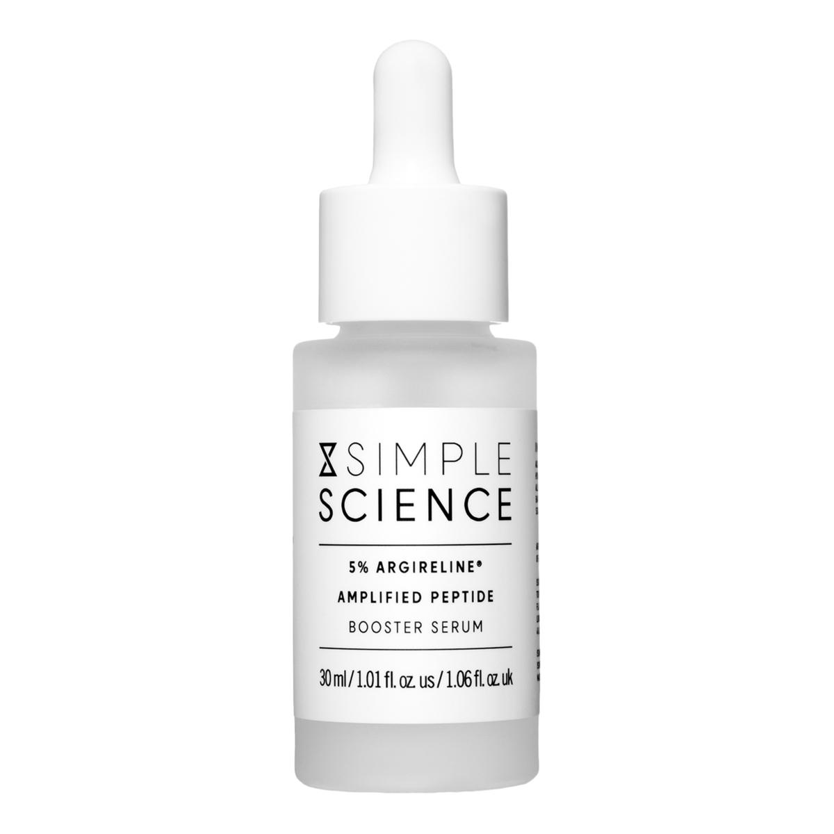 Isomers Skincare Expression Lines Peptide Booster Wrinkle Serum