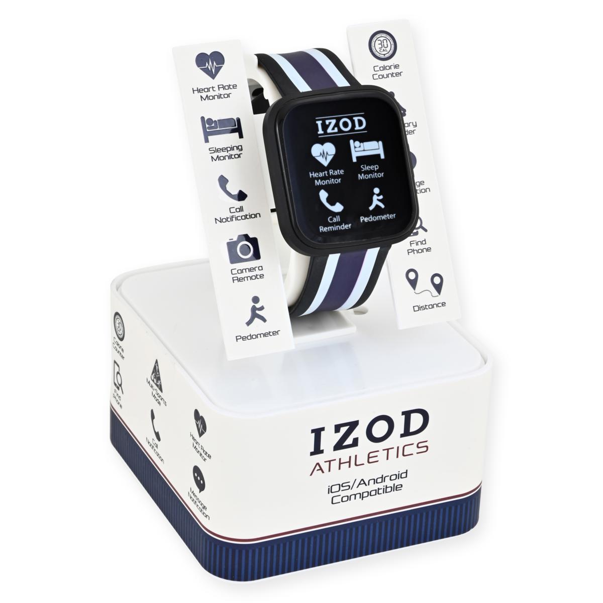 Izod deals wrist watch