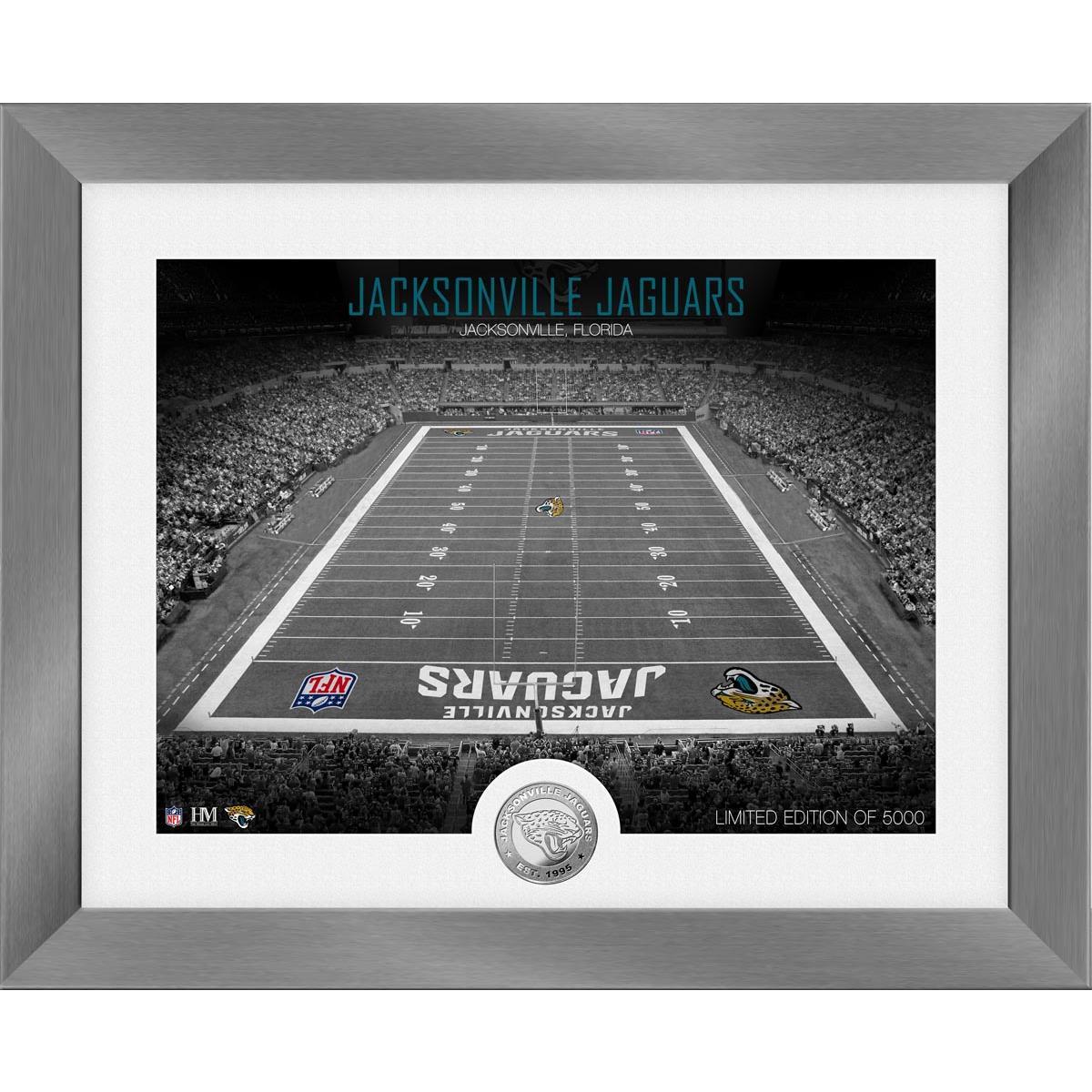 Jacksonville Jaguars - American Football Stadium | 3D model