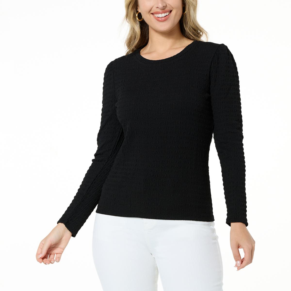 Sexy Black Front Cut Out Yoke Knit Top – SEXY AFFORDABLE CLOTHING