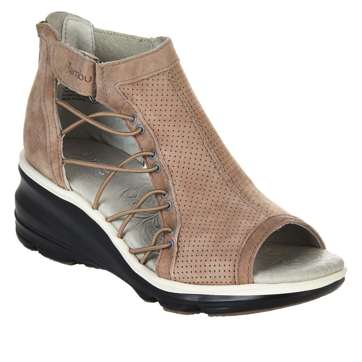 Jambu on sale nelly wedge