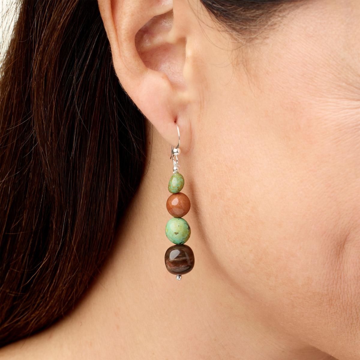 Jay king clearance turquoise earrings