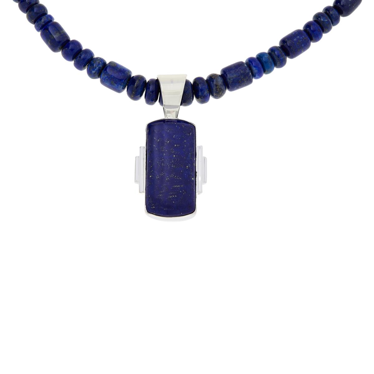 jay king lapis necklace