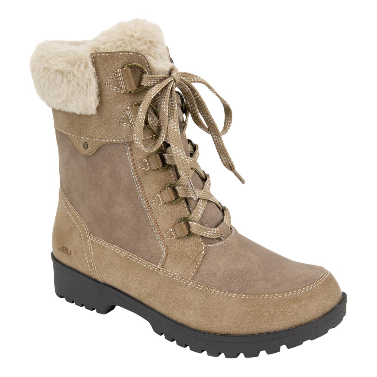 Water Resistant Jbu Winter Boots Womens JBU Women's Chilly Water