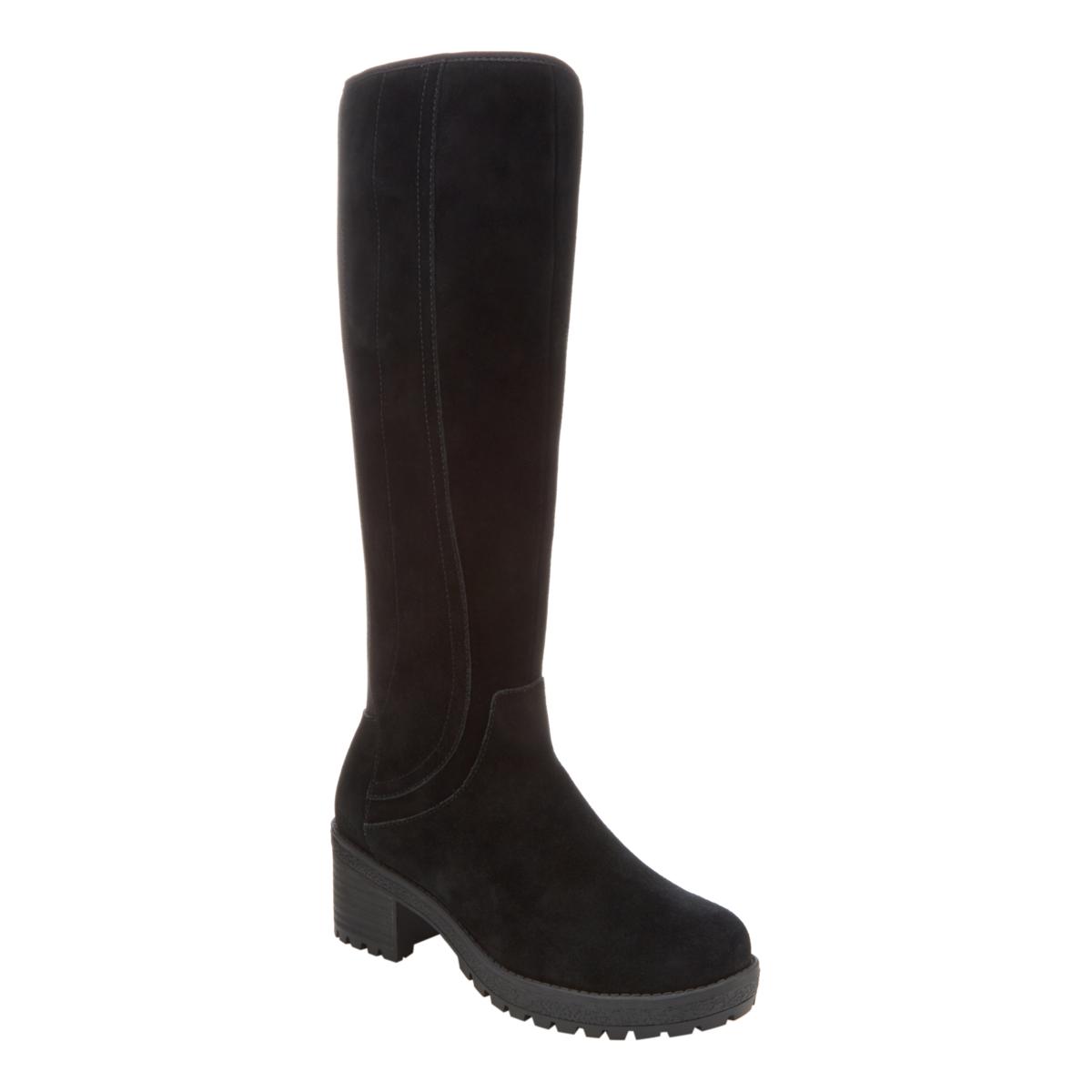 Jambu wide shop calf boots