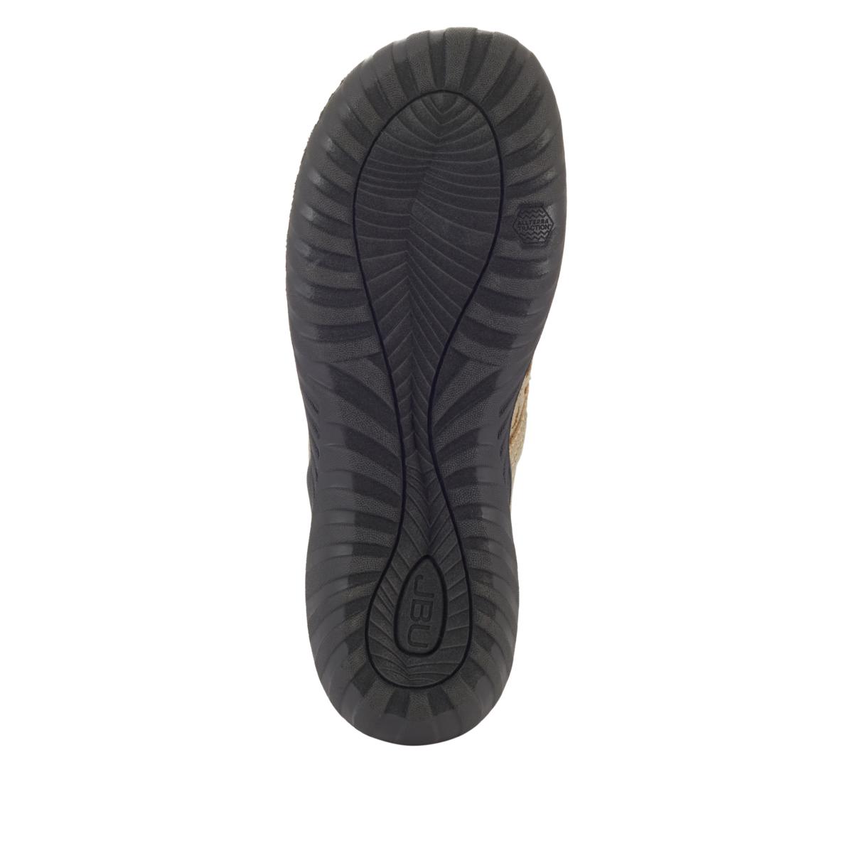 JBU by Jambu Pecan All Terra™ Traction Slip-On Flat - 9712405 | HSN