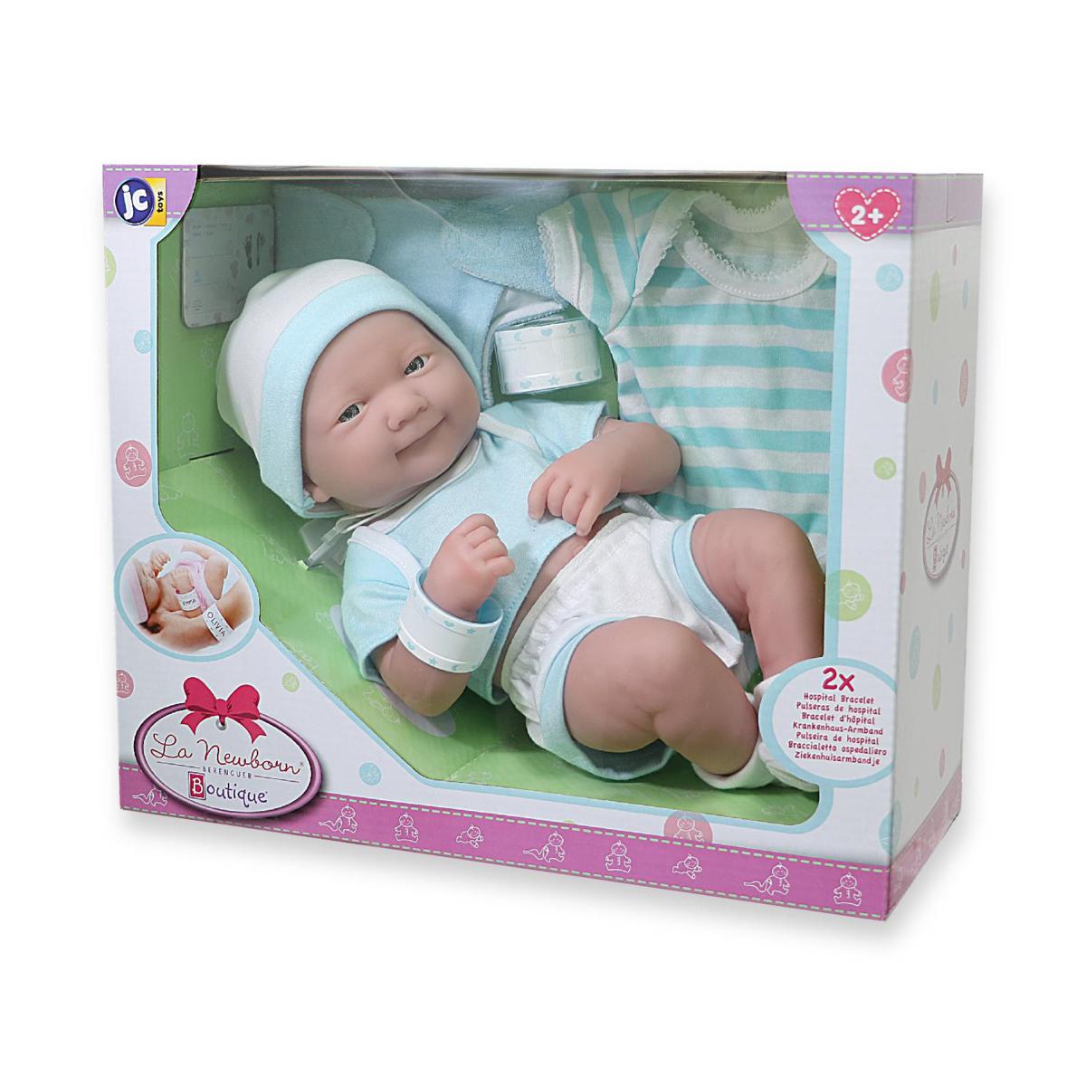 Jc toys berenguer boutique cheap la newborn