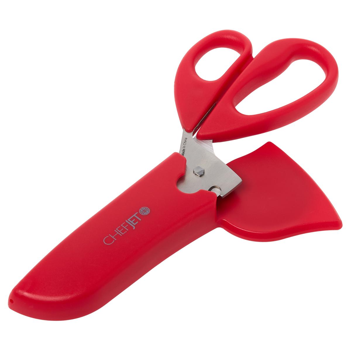 Global 21cm Kitchen Shears Scissors – Model 79577, Gift Boxed, Japanese Steel