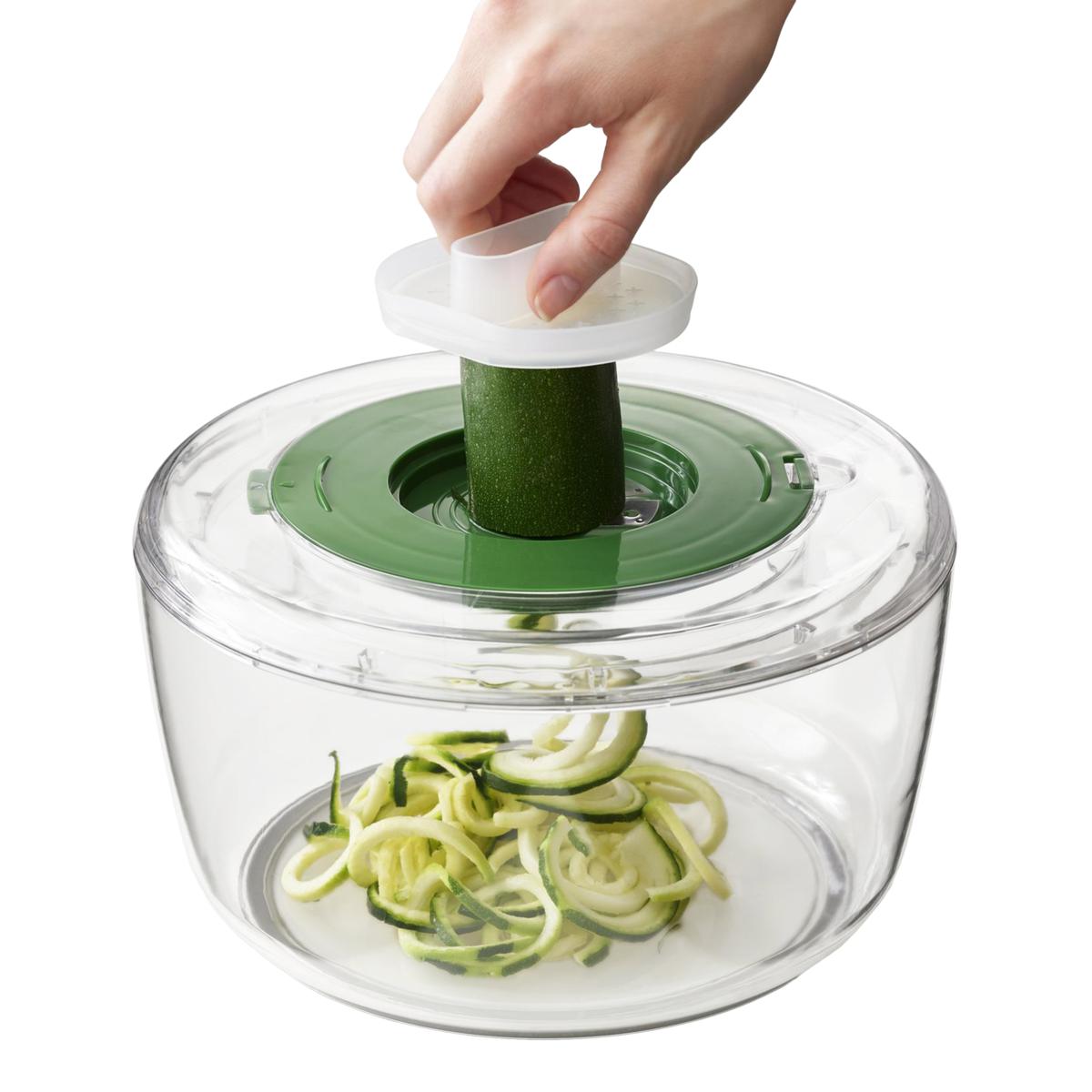 Joseph Joseph Clever Bowl 4pc Multi-Disc Salad Prep Set | HSN