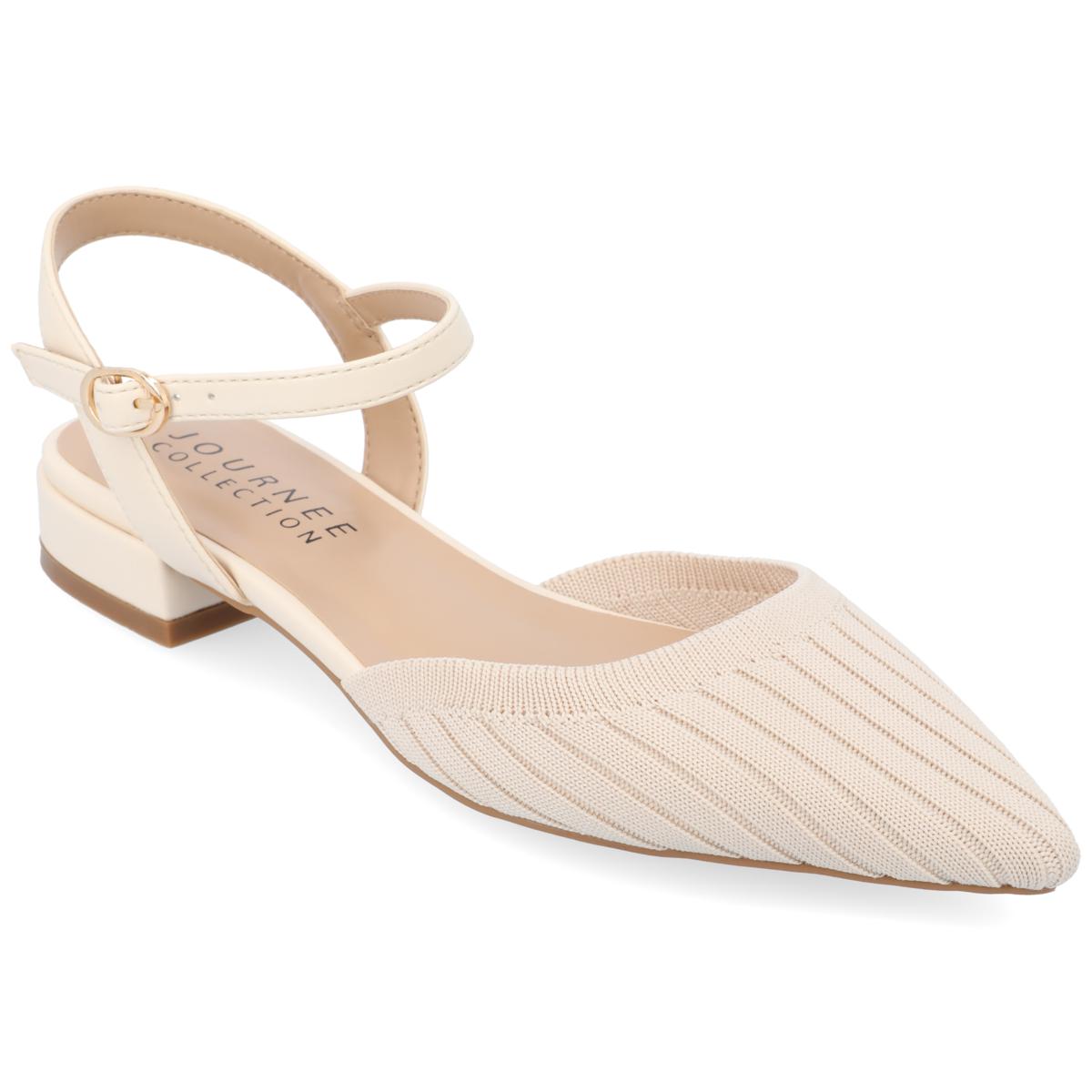 Journee Collection Women's Ansley Flats