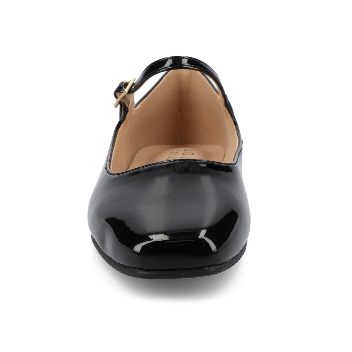 Journee Collection Womens Carrie Flat | HSN