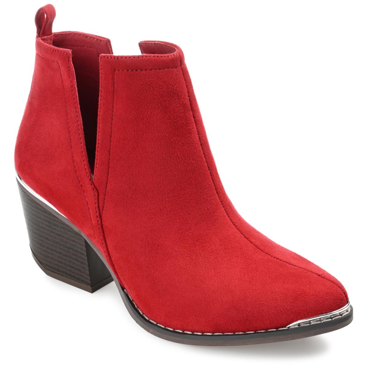 Journee collection rebel bootie best sale