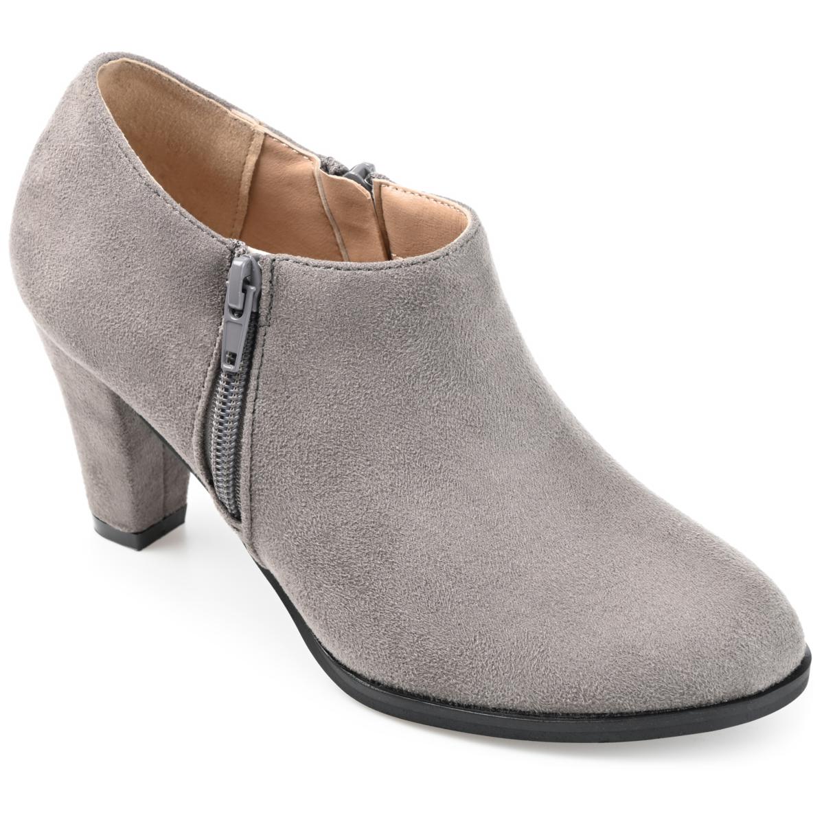 Journee Collection Womens Sanzi Bootie - 20563131 | HSN