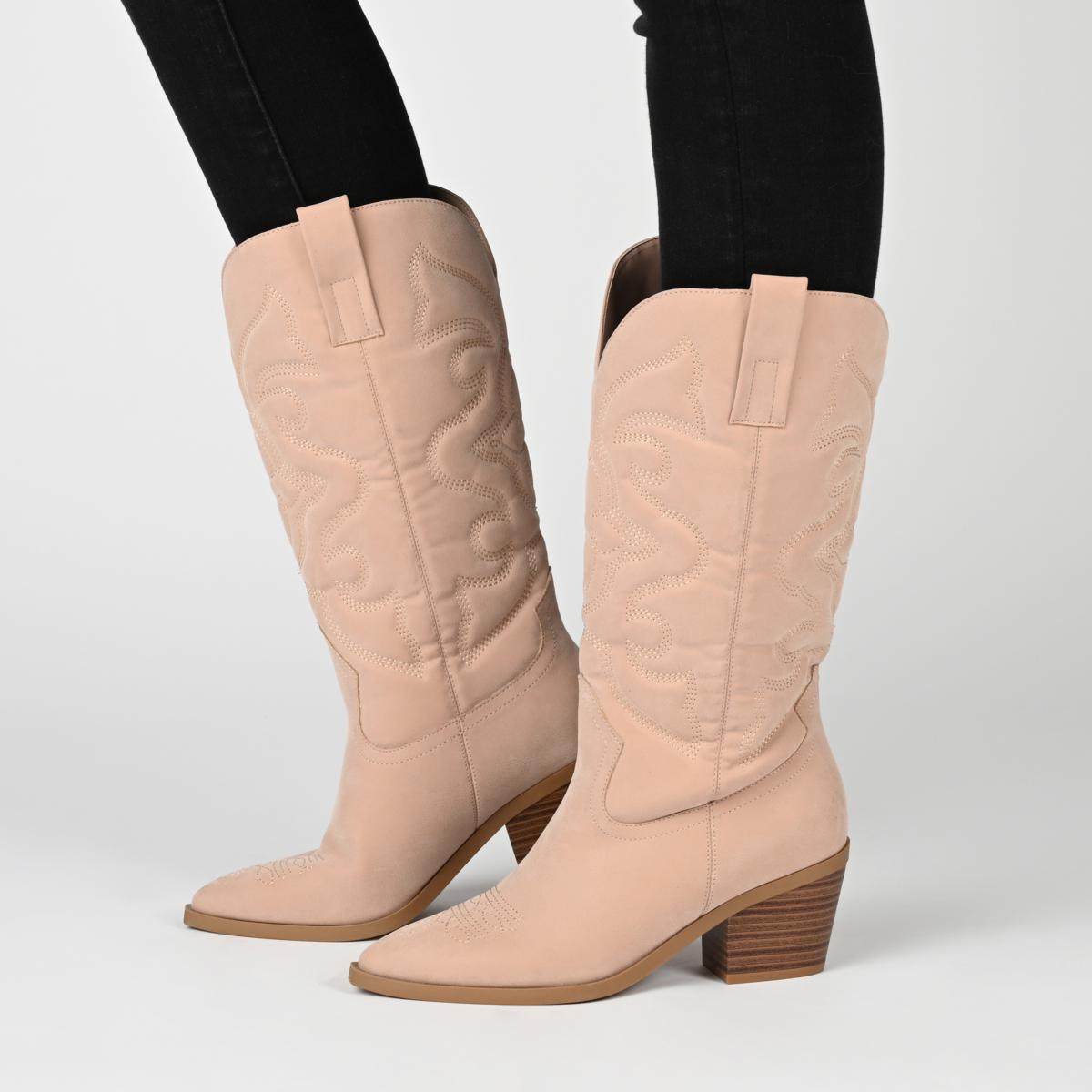 Qvc 2024 bronx boots