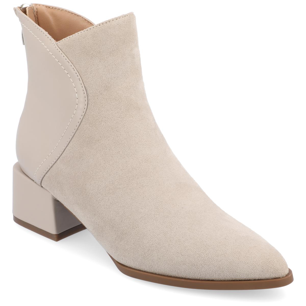 Zara flat cut out hotsell ankle boots