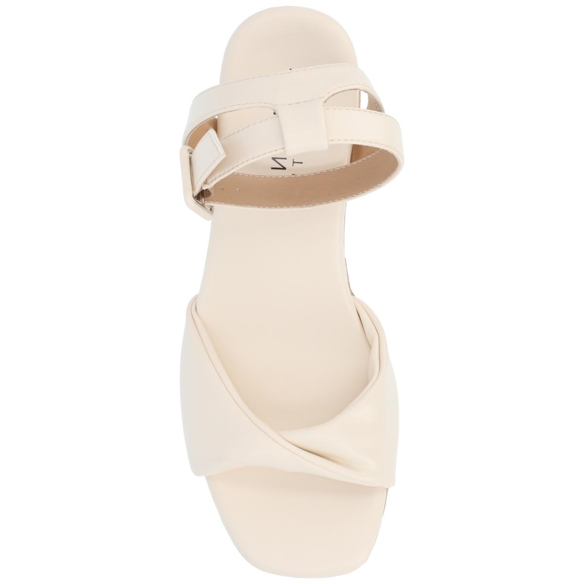 Journee Collection Women's Tru Comfort Foam Eianna Sandals | HSN