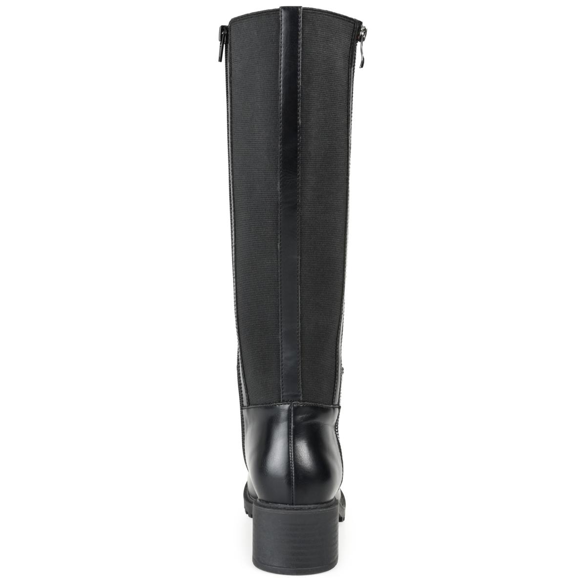 Aquatalia nastia leather outlet tall boots