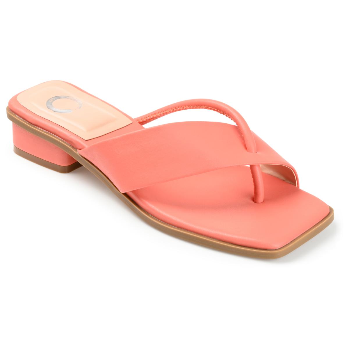 Journee Collection Womens Tru Comfort Foam Mina Sandal