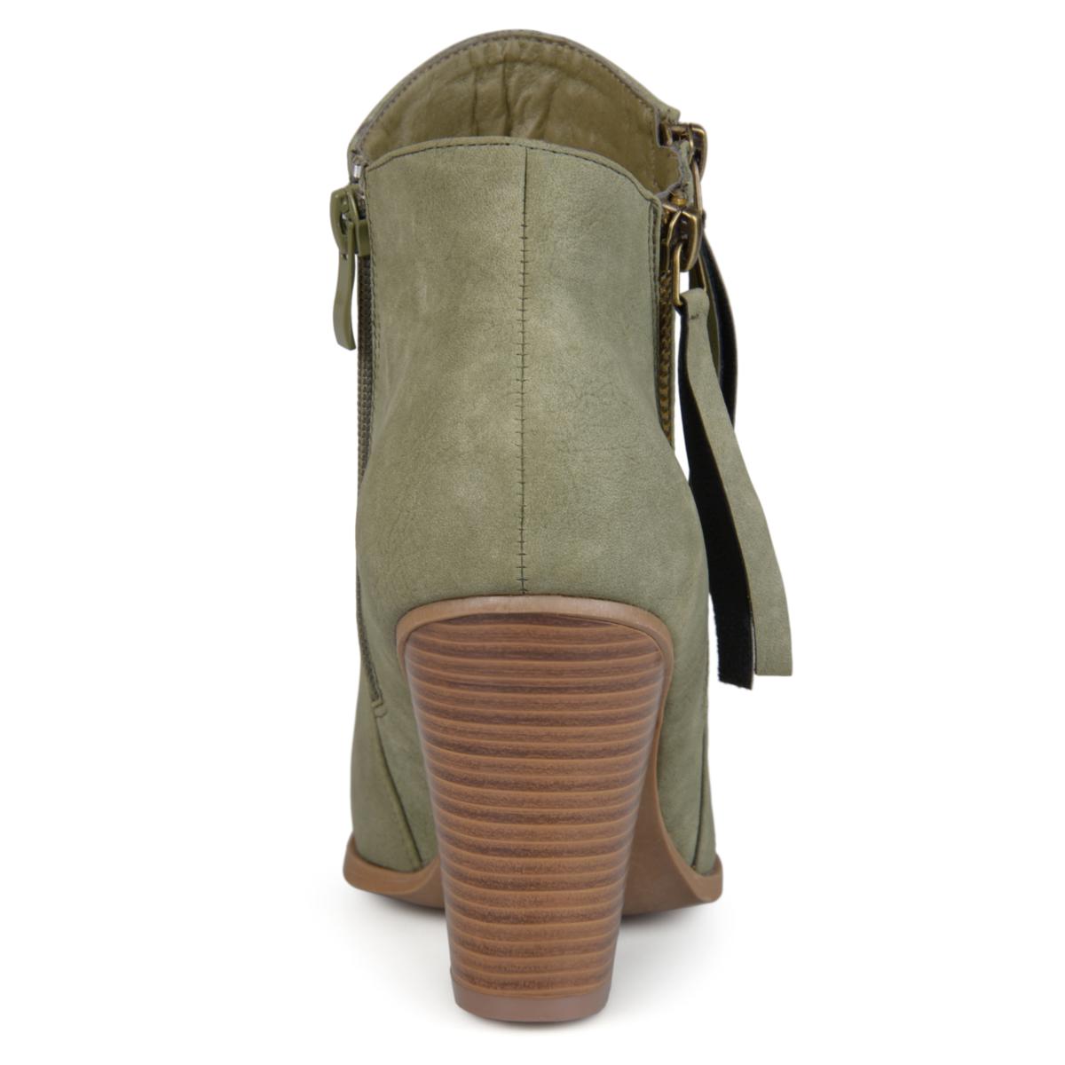 Journee collection outlet vally bootie