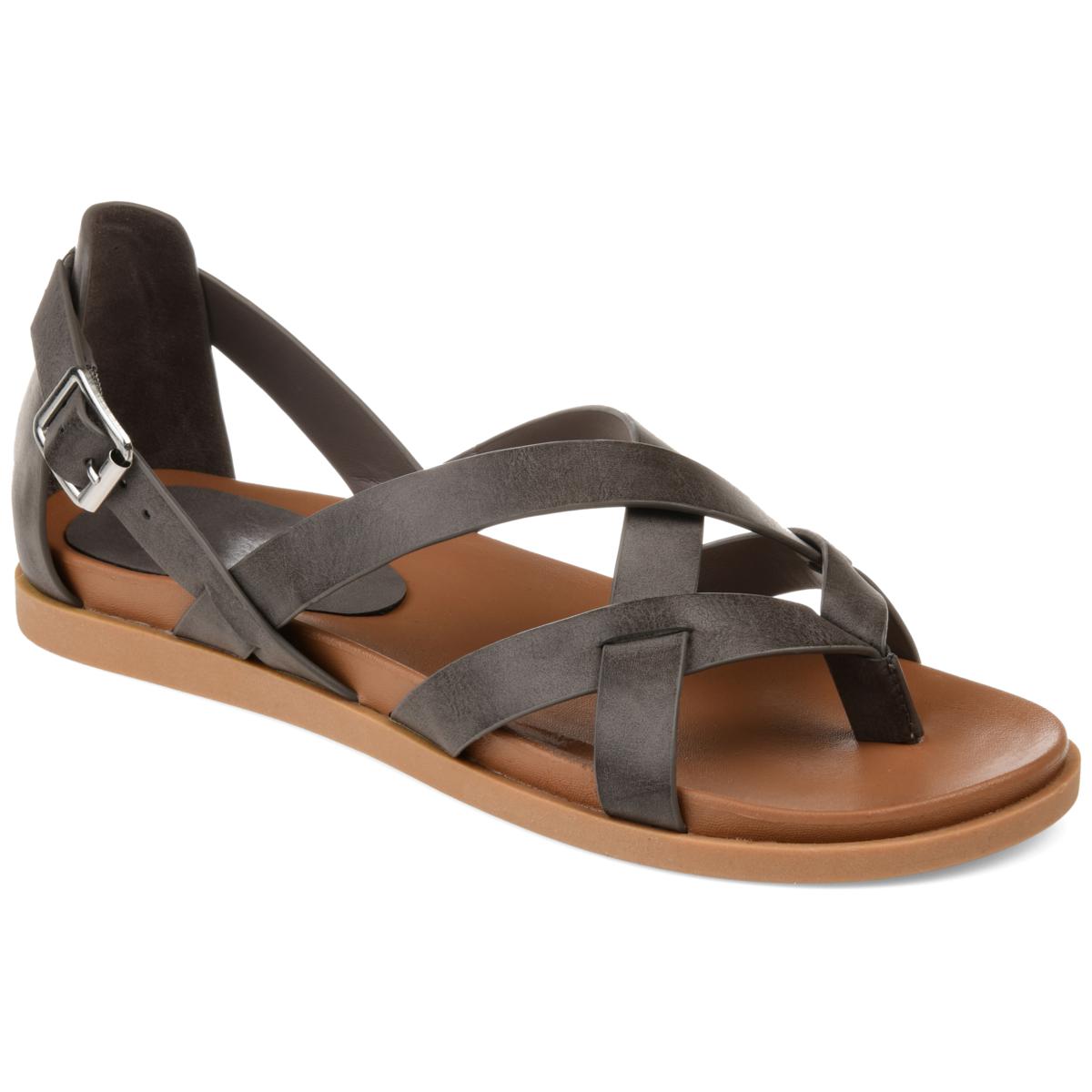 Journee Collection Women's Ziporah Sandal