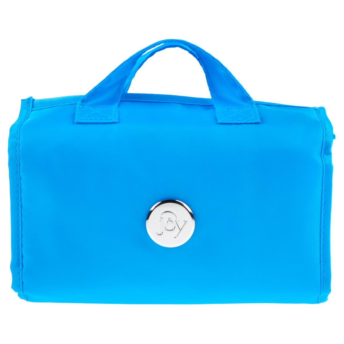 Joy CleanBoss Store Everything & More 3-piece Big Beauty Cases | HSN