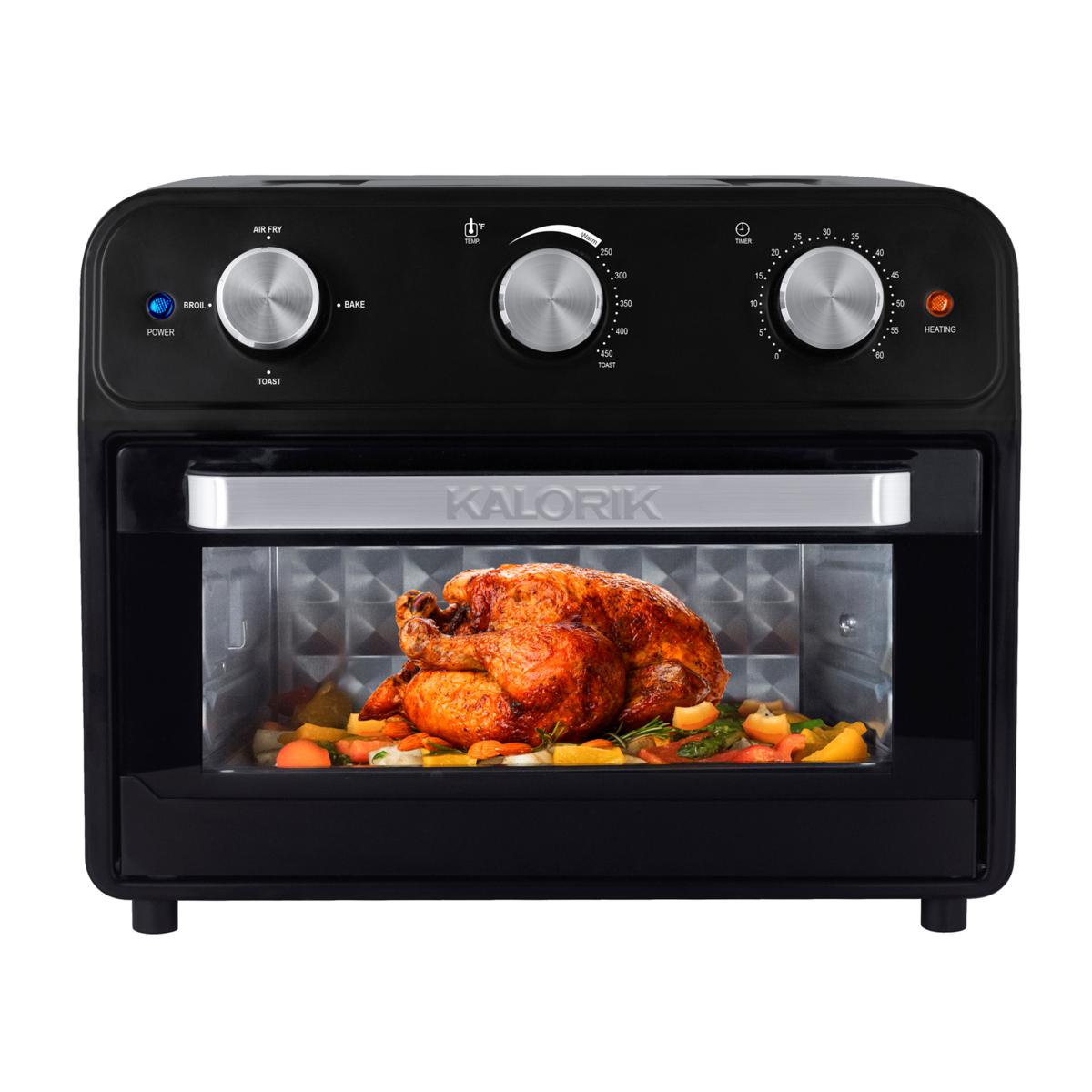 The Kitchen HQ air fryer is on sale at HSN